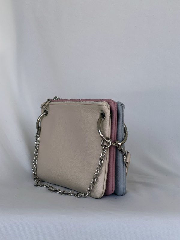 BOLSA TRIO BEIGE 3 - Image 2