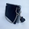 Duo Negro y Azul Cielo
