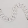 Cadena de Resina Blanca - Image 2